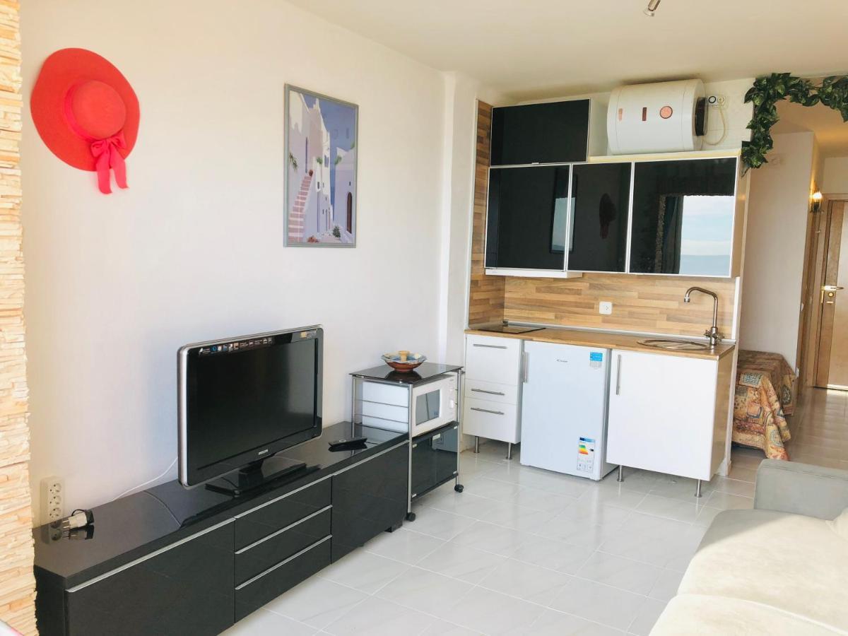 Ferienwohnung Miami 12-7 Estudio Con Vista Mar, Cerca De La Playa Y Centrico Empuriabrava Exterior foto