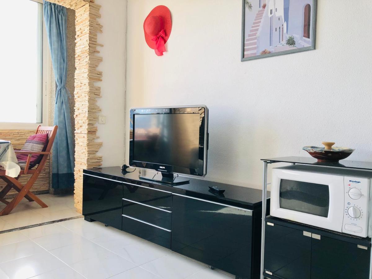 Ferienwohnung Miami 12-7 Estudio Con Vista Mar, Cerca De La Playa Y Centrico Empuriabrava Exterior foto