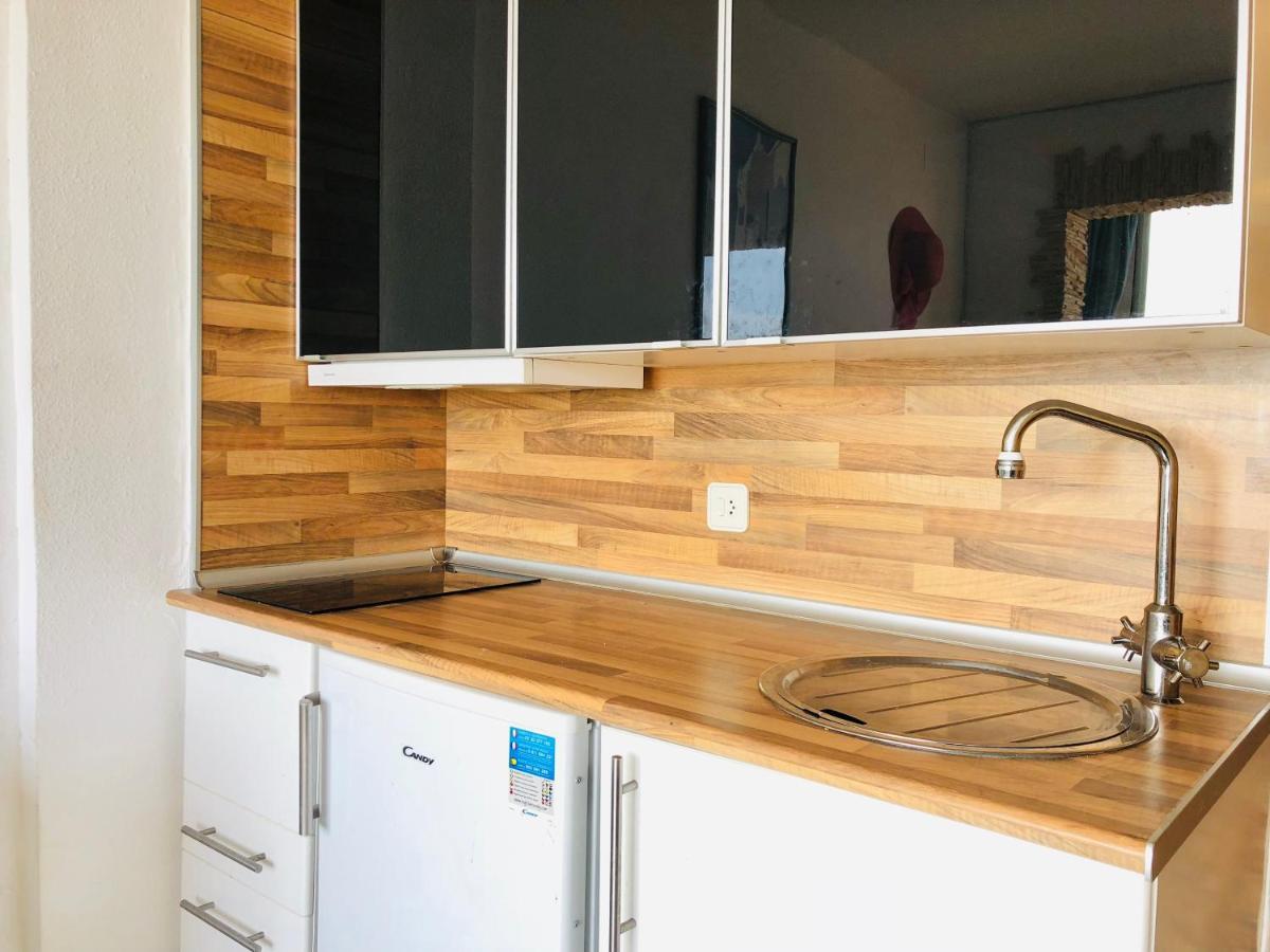 Ferienwohnung Miami 12-7 Estudio Con Vista Mar, Cerca De La Playa Y Centrico Empuriabrava Exterior foto